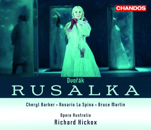 Richard Hickox: Rusalka - COMPACT DISCS