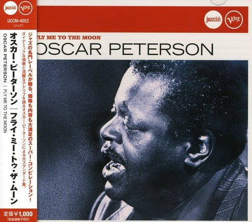 Oscar Peterson: Jazz Club-Fly Me to the Moon - COMPACT DISCS
