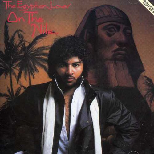 The Egyptian Lover: On the Nile - COMPACT DISCS