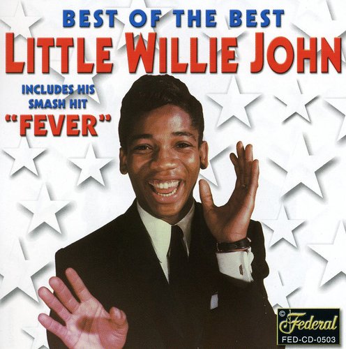 Little Willie John: Best of the Best - COMPACT DISCS