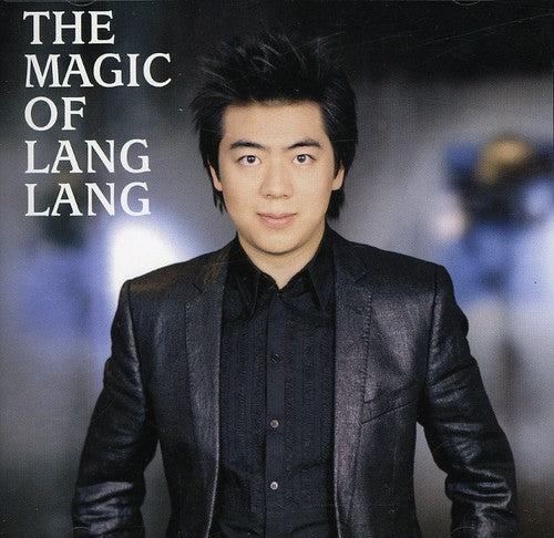 Lang Lang: Magic of Lang Lang - COMPACT DISCS