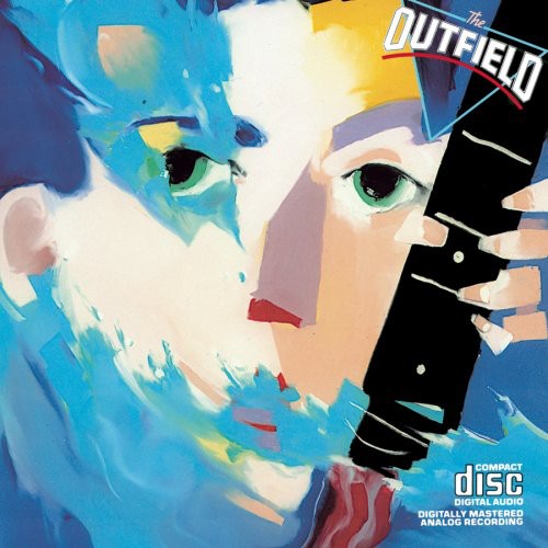 The Outfield: Play Deep - COMPACT DISCS