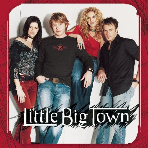 Little Big Town: Little Big Town - COMPACT DISCS