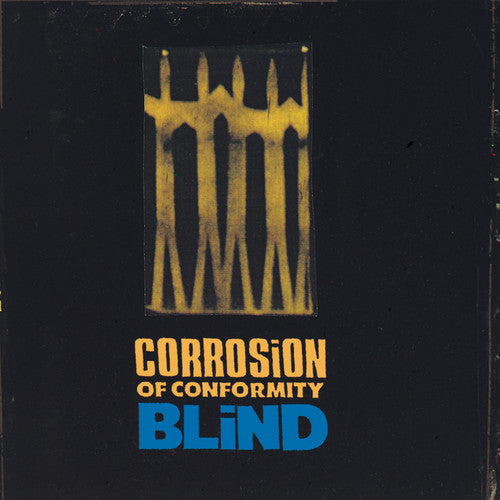 Corrosion of Conformity: Blind - COMPACT DISCS