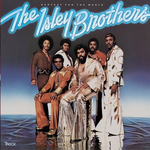 The Isley Brothers: Harvest For The World [Expanded] - COMPACT DISCS