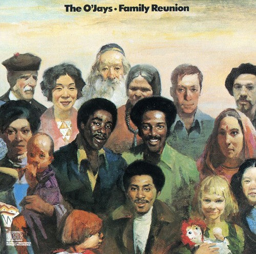 The O'Jays: Family Reunion - COMPACT DISCS