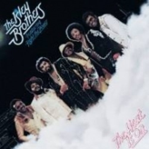 The Isley Brothers: The Heat Is On [Expanded] - COMPACT DISCS