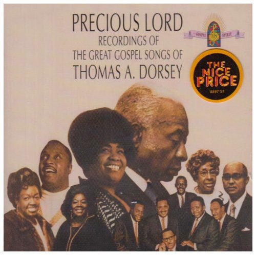 Various Artists: Precious Lord: Songs Of Thomas A Dorsey - COMPACT DISCS