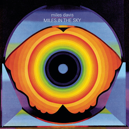 Miles Davis: Miles In The Sky [Reissue] [2 Bonus Tracks] - COMPACT DISCS