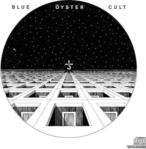 Blue Öyster Cult: Blue Oyster Cult - COMPACT DISCS