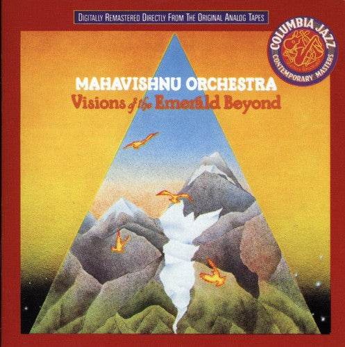 Mahavishnu Orchestra: Visions of the Emerald Beyond - COMPACT DISCS