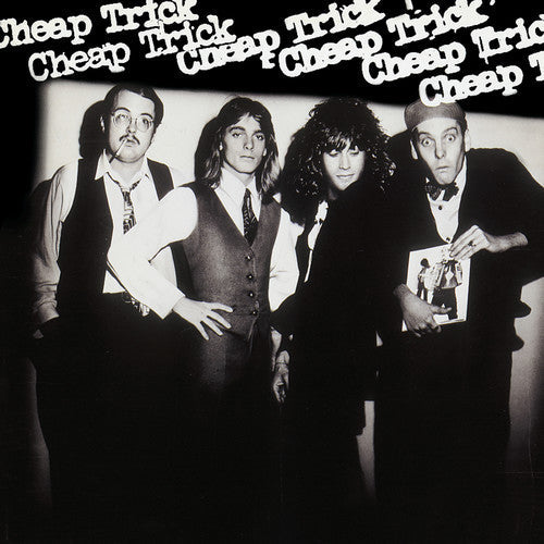 Cheap Trick: Cheap Trick - COMPACT DISCS