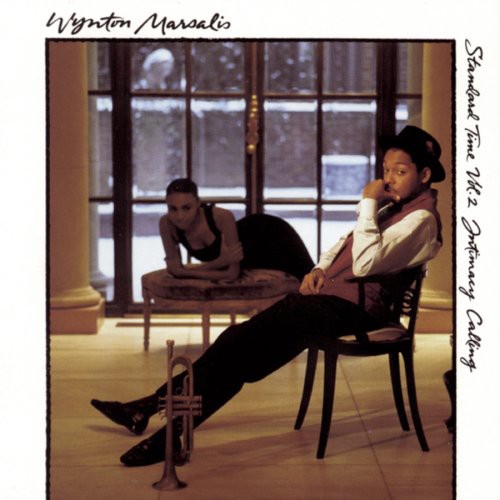 Wynton Marsalis: Standard Time 2: Intimacy Calling - COMPACT DISCS