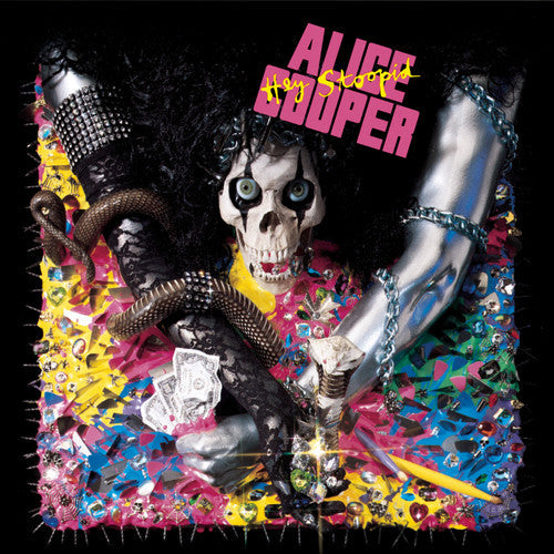 Alice Cooper: Hey Stoopid - COMPACT DISCS