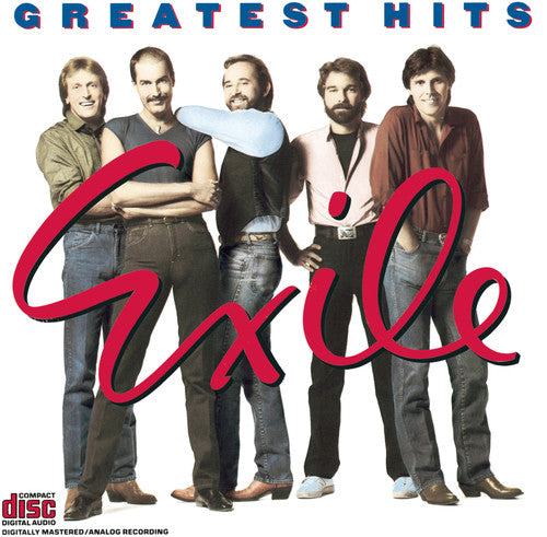 Exile: Greatest Hits - COMPACT DISCS