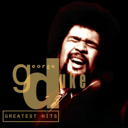 George Duke: George Duke Greatest Hits - COMPACT DISCS
