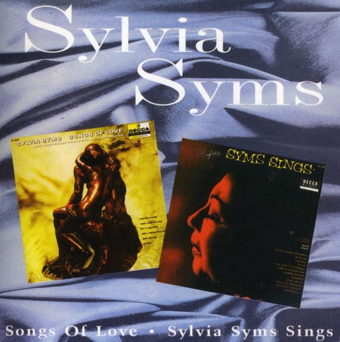 Sylvia Syms: Sylvia Sims Sings / Songs of Love - COMPACT DISCS