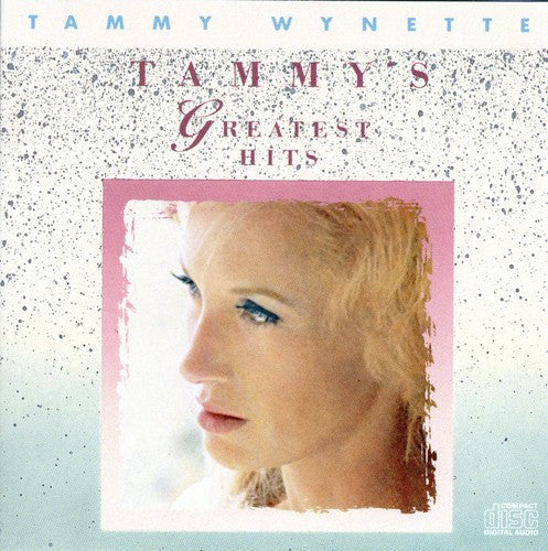 Tammy Wynette: Greatest Hits - COMPACT DISCS