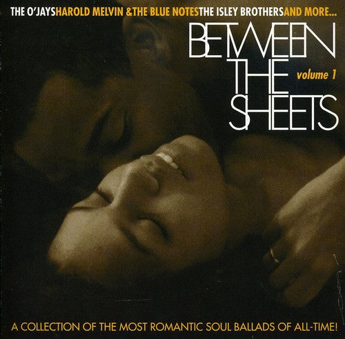 Various Artists: Between The Sheets, Vol. 1 - COMPACT DISCS