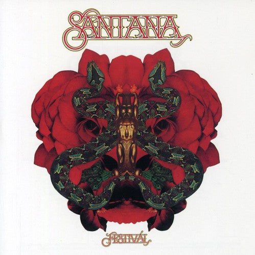 Santana: Festival - COMPACT DISCS
