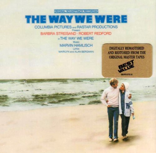 Various Artists: The Way We Were (Original Soundtrack Recording) - COMPACT DISCS
