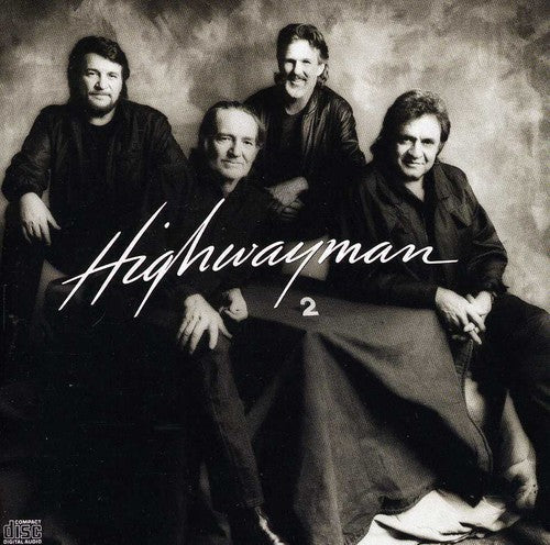 The Highwaymen: Highwaymen 2 - COMPACT DISCS