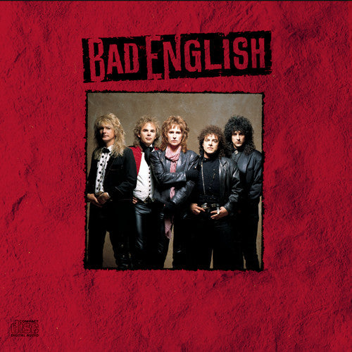 Bad English: Bad English - COMPACT DISCS