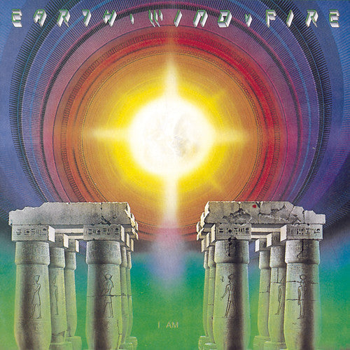 Earth, Wind & Fire: I Am - COMPACT DISCS