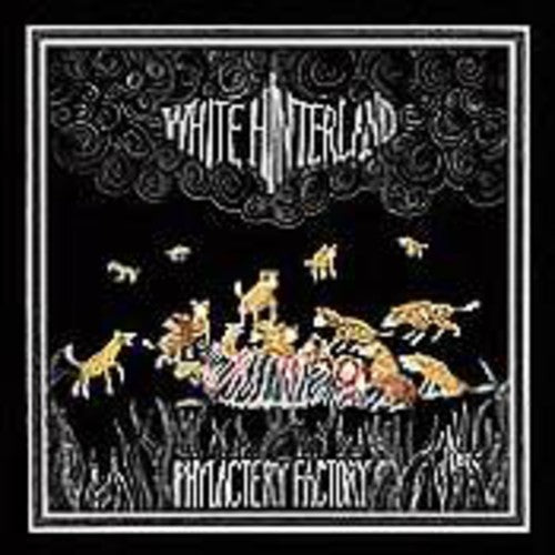 White Hinterland: Phylactery Factory - COMPACT DISCS
