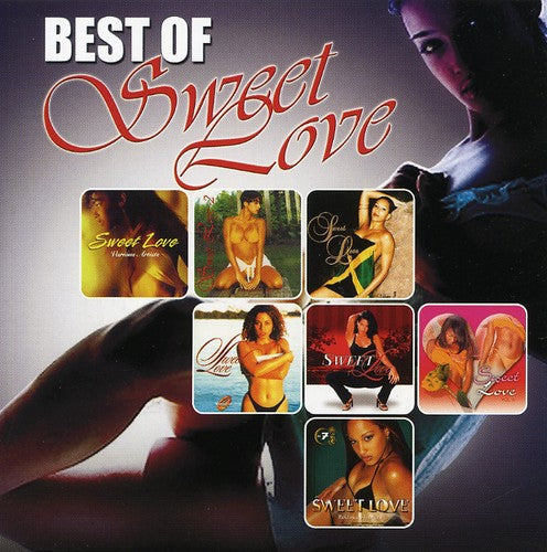 Various Artists: Best of Sweet Love - COMPACT DISCS