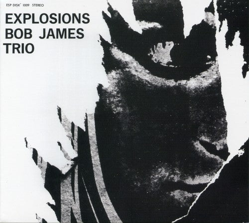 Bob James Trio: Explosions - COMPACT DISCS