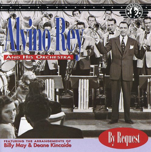 Alvino Rey: By Request - COMPACT DISCS
