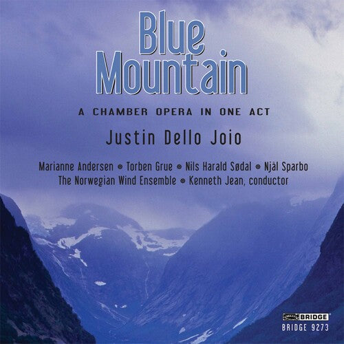 Kenneth Jean: Blue Mountain - COMPACT DISCS