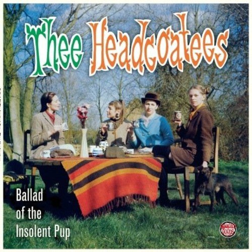 Thee Headcoatees: Ballad of the Insolent Pup - VINYL LP