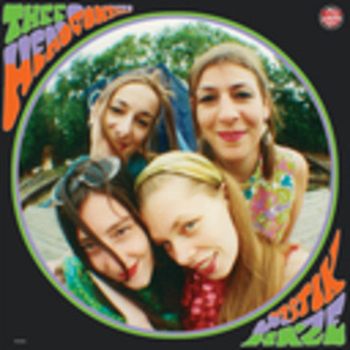 Thee Headcoatees: Bozstik Haze - VINYL LP