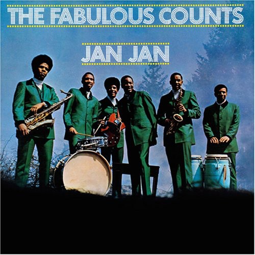Fabulous Counts: Jan Jan - COMPACT DISCS