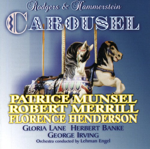 Lehman Engel: Carousel (Original Soundtrack) - COMPACT DISCS