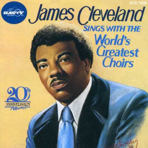 Rev. James Cleveland: 20th Anniversary Album - COMPACT DISCS