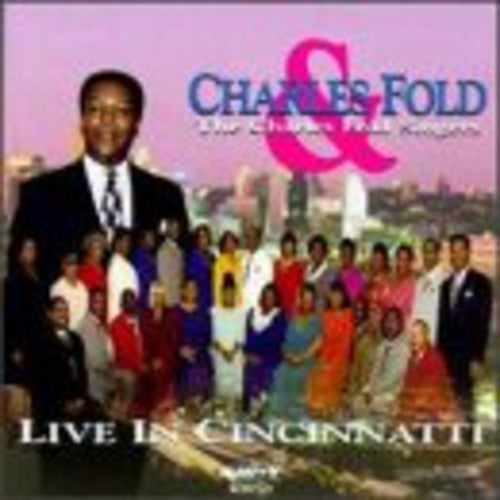 Charles Fold & C.F.S.: Live in - COMPACT DISCS