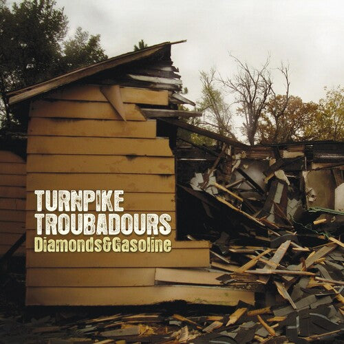 Turnpike Troubadours: Diamonds and Gasoline - COMPACT DISCS