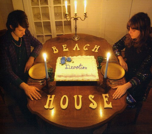 Beach House: Devotion - COMPACT DISCS