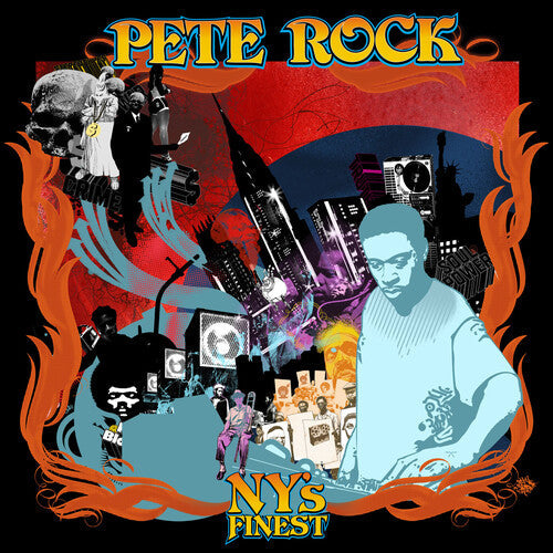 Pete Rock: Ny's Finest - VINYL LP