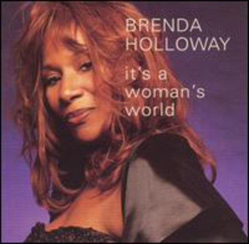 Brenda Holloway: It's A Woman's World - COMPACT DISCS