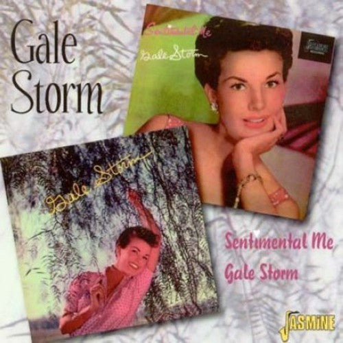 Gale Storm: Gale Storm/Sentimental Me - COMPACT DISCS