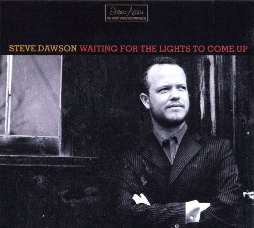 Steve Dawson: Waiting for the Lights to Come Up - COMPACT DISCS