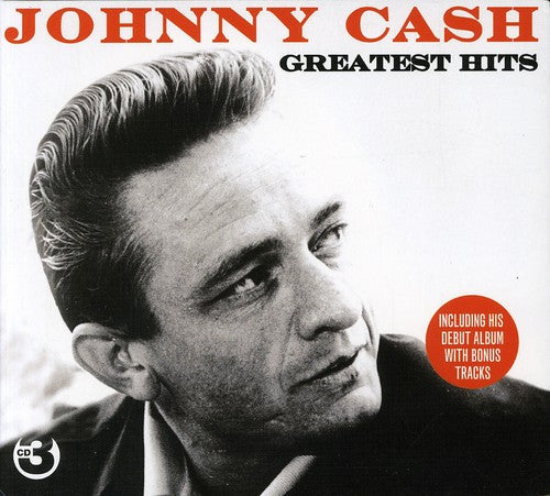 Johnny Cash: Greatest Hits - COMPACT DISCS