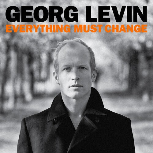 Georg Levin: Everything Must Change - VINYL LP