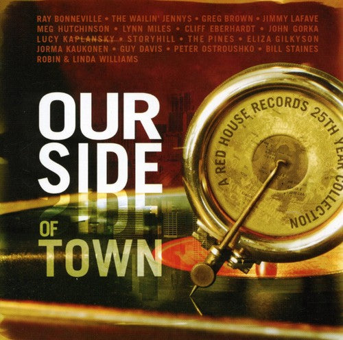 Various Artists: Our Side Of Town - COMPACT DISCS