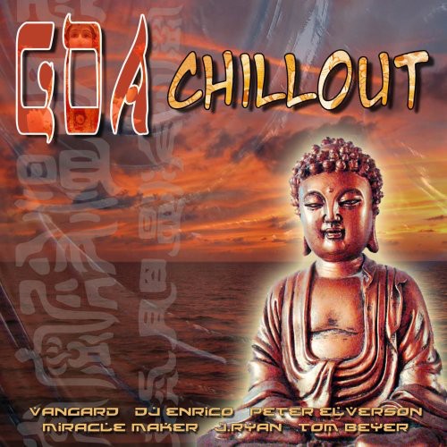 Various Artists: Goa Chillout - COMPACT DISCS