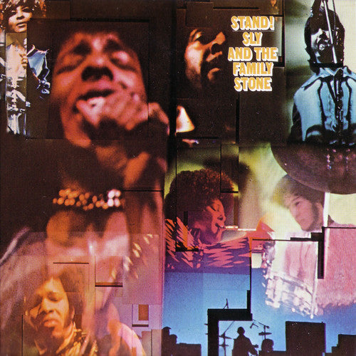 Sly & the Family Stone: Stand! - COMPACT DISCS
